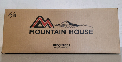 #10 Cans Of Food Storage
