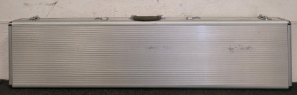 Range-Redi Gun Case With Combination Locks