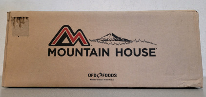 #10 Cans Of Food Storage