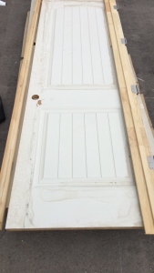 Bedroom Door With Frame