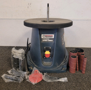 Central Machinery 14" Ocillating Spindle Sander