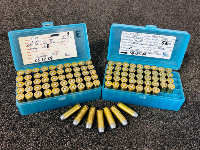 (100) Rnds Of Winchester .45 Colt Ammunition