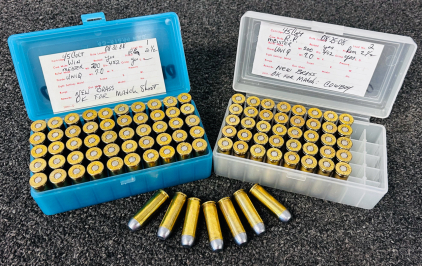 (97) Rnds Of Winchester .45 Colt Ammunition