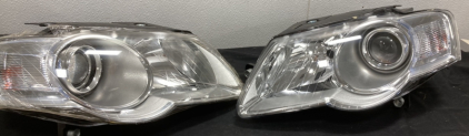 VW Passat Headlights