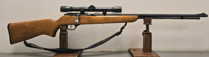 Marlin Model 81-DL Bolt-action Rifle with J.C. Higgins 5X Scope