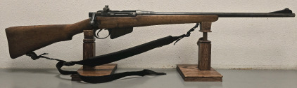 1943 Long Branch Lee-Enfield No. 4 Mk 1* Rifle, Serial No. 38L6481, .303 British
