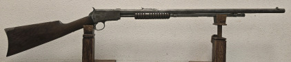 Winchester Model 1890 Rifle, .22 W.R.F., Serial #321068, Pump-Action