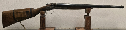 L.C. Smith Field Grade Double-Barrel Shotgun, 12 Gauge, Serial 79364