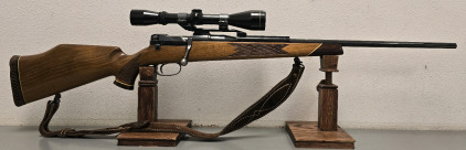 Mauser Model 660 Bolt-Action Rifle, .30-06 Caliber, Serial G16751, Leupold Scope