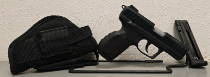 Ruger SR22 Semi-Automatic Pistol, 362-49238, .22 LR, 10+1 Capacity