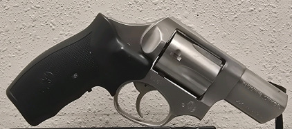 Ruger SP101 Revolver, .357 Magnum, 2.25" Barrel, 5 Round Capacity