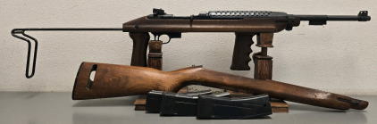 Universal U.S. Carbine Cal .30 M1, Semi-Automatic, Serial No. 58306