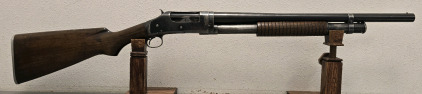 Winchester Model 1897 12 Gauge Pump-Action Shotgun, Serial 700723