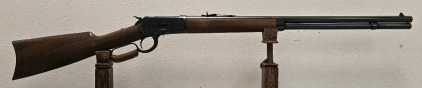 Winchester Model 1892 Lever-Action Rifle, .45 Colt, Serial NT0498