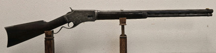 Whitneyville Armory Kennedy Lever-Action Rifle, 44 CAL, Circa 1873-1879