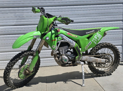 2020 KAWASAKI KX450