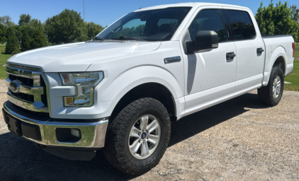 2016 FORD F-150 - 4X4!