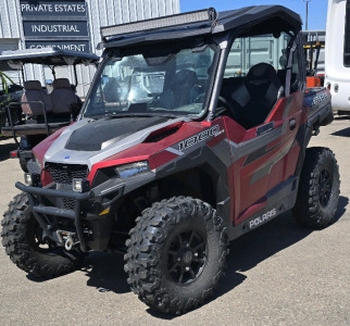 2018 POLARIS GENERAL 1000