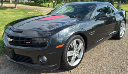 2012 CHEVROLET CAMARO SS - 45TH ANNIVERSARY EDITION!
