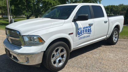 2017 RAM 1500 - 4X4 - DIESEL!
