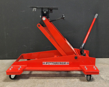 Pittsburgh 800 LB. Low Lift Transmission Jack