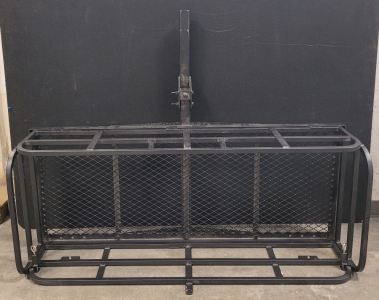 Heavy Duty Hitch Mount Carrier Cargo Carrier