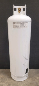 Large Propane Tank