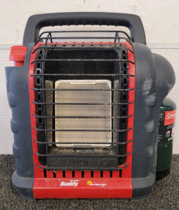 Mr. Heater Portable Buddy Propane Heater