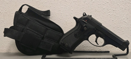 Beretta Model 81, 7.65mm/.32 Auto, Semi-Automatic Pistol, Serial #D57647W