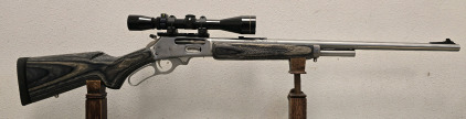 Marlin 1895XLR Lever-Action Rifle, Caliber 45/70 Govt, Serial 94215172
