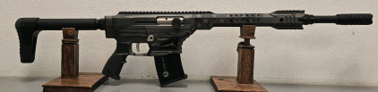 Panzer Arms MAG12 Semi-Automatic Shotgun, 12 GA, 3" Chamber