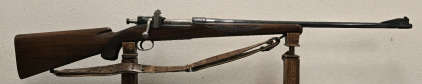 Springfield Armory Model 1903 "Sporterized" Bolt-Action Rifle, Serial #19744, .30-06 Caliber