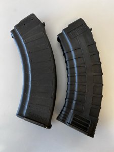 (2) 7.62x39mm Magazines