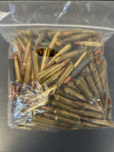 Bag Of Mixed 5.56/223 Ammunition