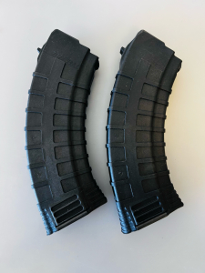 (2) Tapco USA 7.62x39mm Magazines