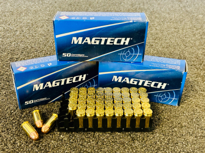 (147) Rnds Of Magtech .45 Auto 230 Gr. FMJ