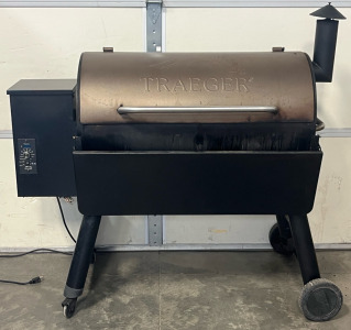 Traeger Pro Series 34 Pellet Grill