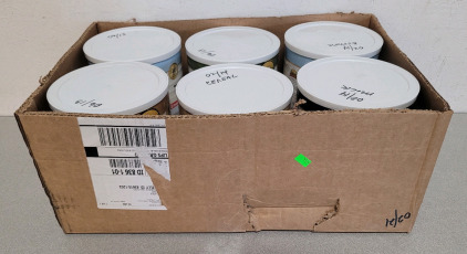 #10 Cans Of Food Storage