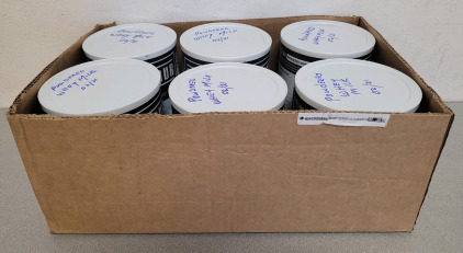 #10 Cans Of Food Storage
