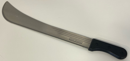 Steel River 18&rdquo; Blade Machete Knife