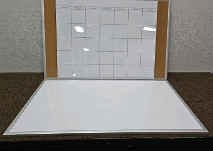 White Planner Board