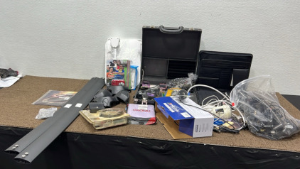 Assorted Electronics & More