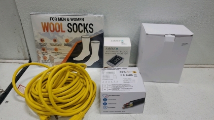 Cable Connection Wire, Extension Cord and More