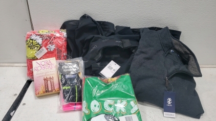 Jordan Women Jackets, Compression Socks and More