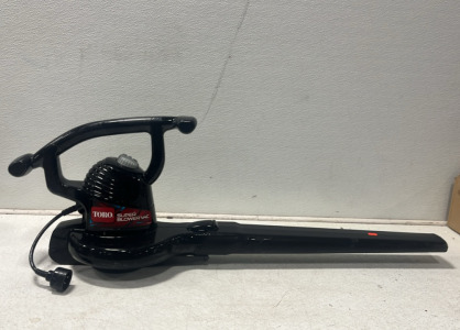 Toro Super Blower Vac Electric Model 51592