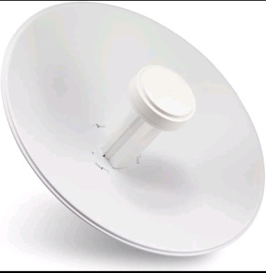 (1) Ubiquiti Nano Beam M5 - 400mm Dish For NBE-M5-400