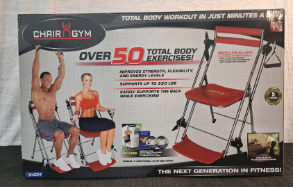 (1) Chair Gym Kit