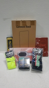 Garment Rack and More