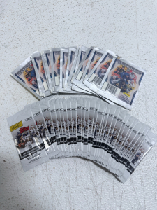 *Unopened* Large Assorted Of Topps & Panini NHL 2018-2020 Sticker Packs