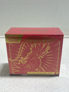 *New* Pokemon ETB Elite Trainer Box - Scarlet & Violet: Koraidon
